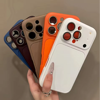 كفر آيفون بتصميم iPhone 17 Pro Max | حماية فاخرة