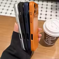 كفر آيفون بتصميم iPhone 17 Pro Max | حماية فاخرة