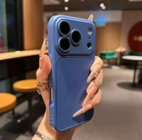 كفر آيفون بتصميم iPhone 17 Pro Max | حماية فاخرة