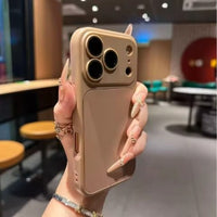 كفر آيفون بتصميم iPhone 17 Pro Max | حماية فاخرة