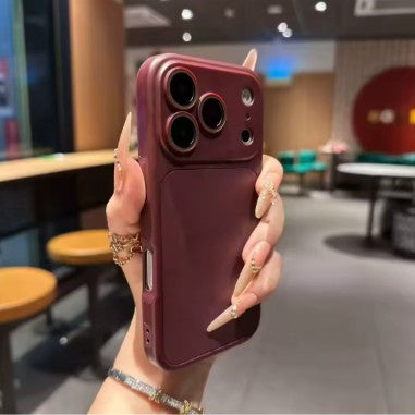 كفر آيفون بتصميم iPhone 17 Pro Max | حماية فاخرة