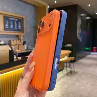 كفر آيفون بتصميم iPhone 17 Pro Max | حماية فاخرة